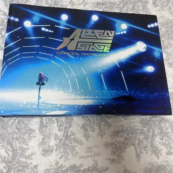 [BUNJANG] A Stage Artbook / 에이스테 아트북