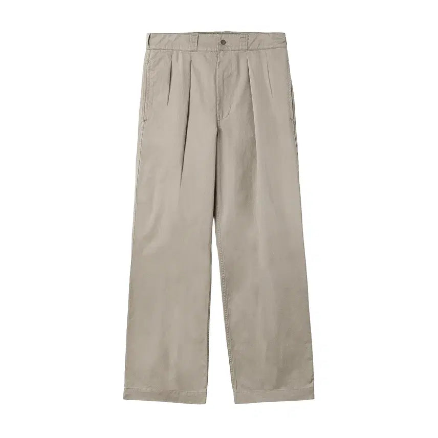 [BUNJANG] SEW M52 French Chino Pants (Greige) Size 2 / [SEW] M52 프렌치 치노 팬츠 (그레이지) 2사이즈