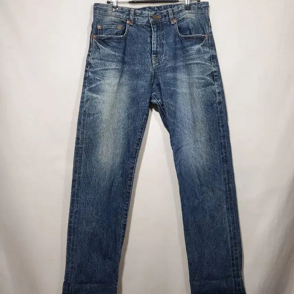 [BUNJANG] System Denim Jeans (Authentic) / 시스템 데님 청바지 정품