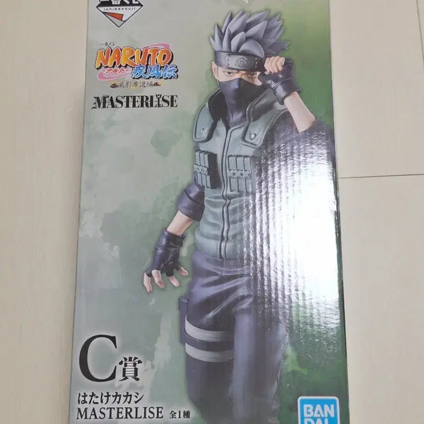 [BUNJANG] Naruto Ichiban Kuji C Prize Hatake Kakashi Figure / 나루토 이치방쿠지 C상 하타케 카카시 급처 양도 판매