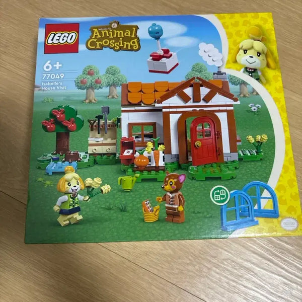 [BUNJANG] LEGO Animal Crossing Isabelle's House Visit 77049 / 미개봉) 동물의 숲 레고 여울님을 초대합니다 77049