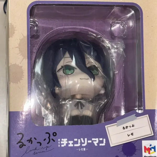 [BUNJANG] Chainsaw Man - The Devil Girl (Reze) Look Up Figure (Sealed) / 체인소맨 레제 룩업 미개봉