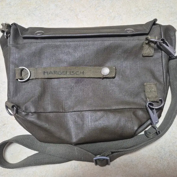 [BUNJANG] Military Crossbody Bag / 군용가방(크로스백)