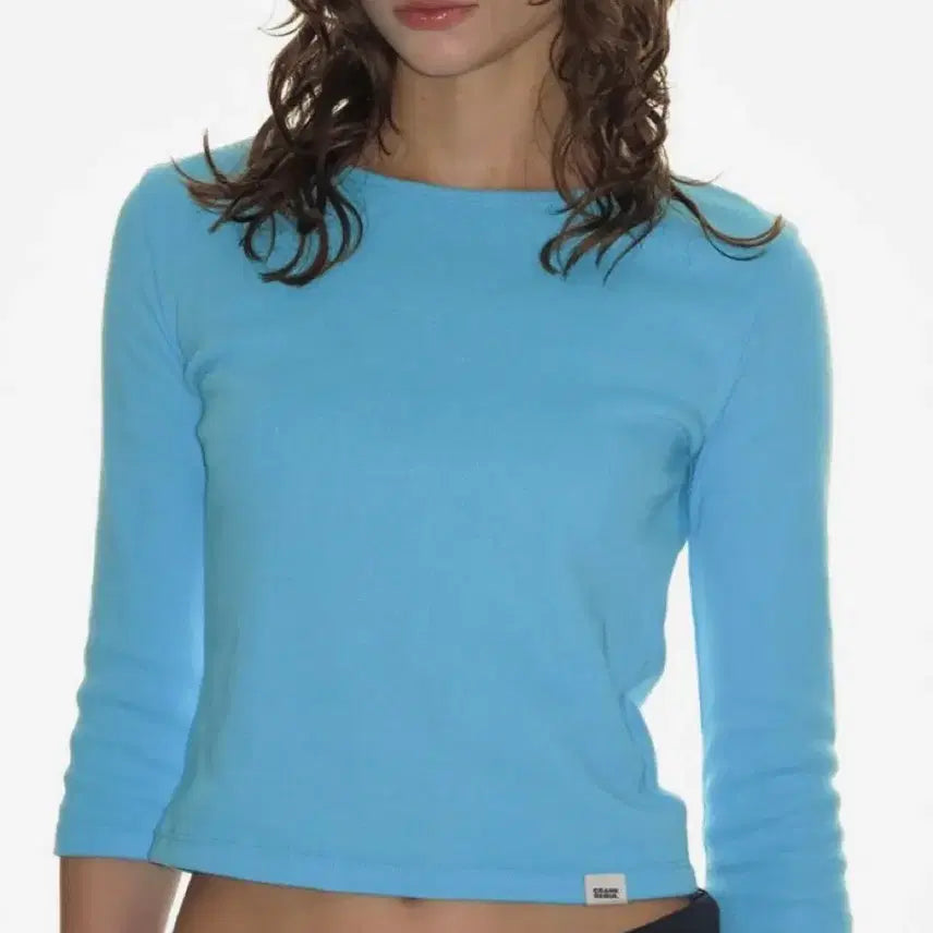[BUNJANG] Crank Dear My Tea Aquablue New Item / 새상품) 크랭크 디얼 마이 티 아쿠아블루