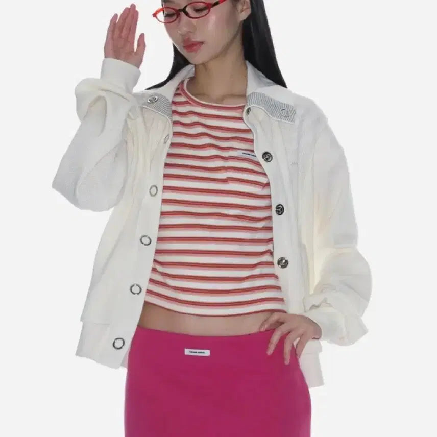 [BUNJANG] Crank PK Micro Skirt Plum (M) / 새상품) 크랭크 피케이 마이크로 스커트 플럼 / M