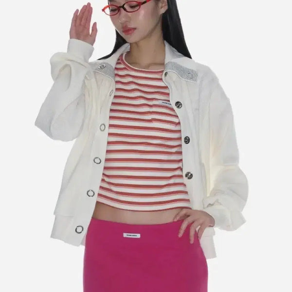 [BUNJANG] Crank PK Micro Skirt Plum (M) / 새상품) 크랭크 피케이 마이크로 스커트 플럼 / M