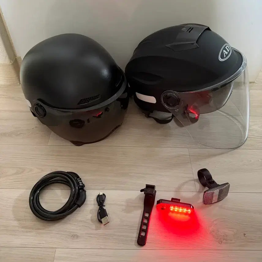 [BUNJANG] Cycling Accessories Bundle Set / 자전거 용품 일괄 판매합니다.