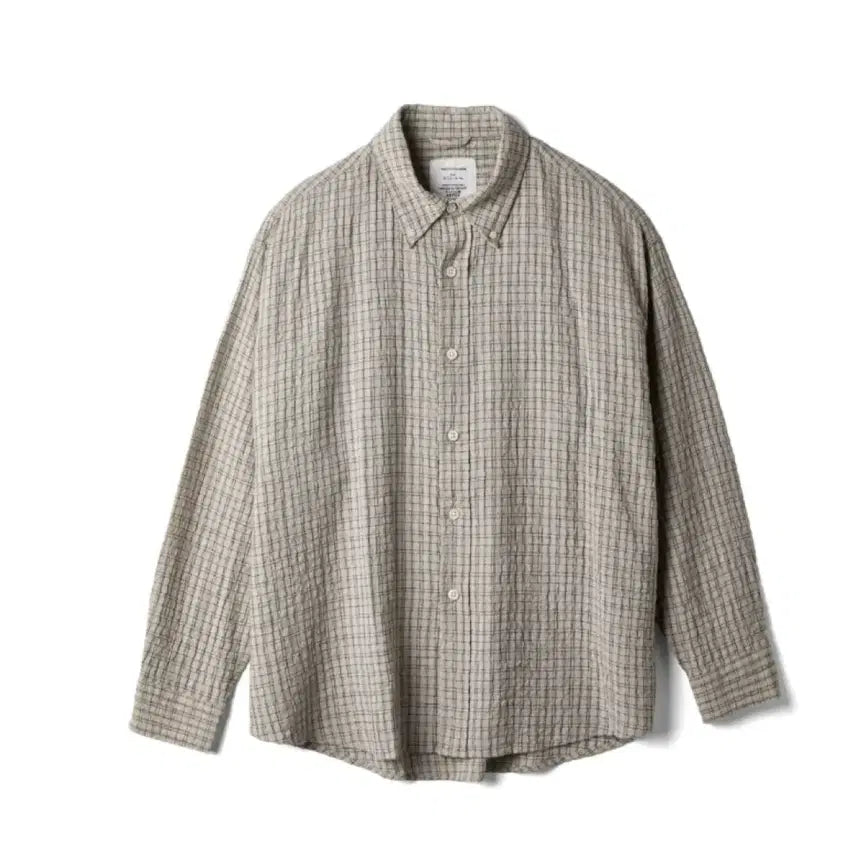 [BUNJANG] MFpen Button Down Shirt / Mfpen 버튼 다운 셔츠 s