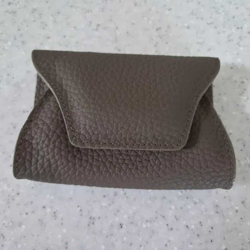 [BUNJANG] Mini Wallet (Deep Gray) / 새상품)지갑(미니)(진그레이)(70%할인)