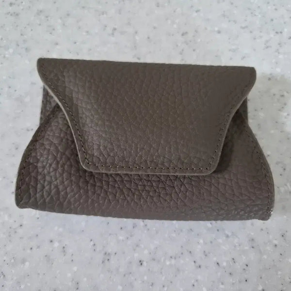 [BUNJANG] Mini Wallet (Deep Gray) / 새상품)지갑(미니)(진그레이)(70%할인)
