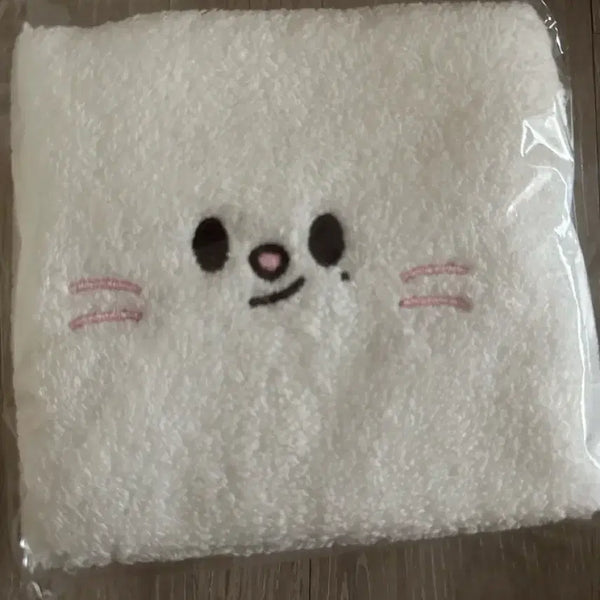 [BUNJANG] Stray Kids 6th Fan Meeting Genielet Towel Entry Gift / 스키즈 6기 팬미팅 입장 기프트 지니렛