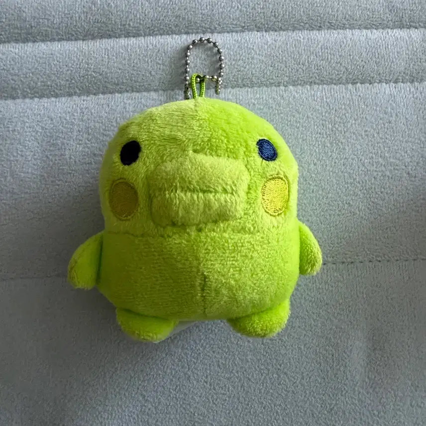 [BUNJANG] Joodangchi Stuffed Animal Keyring / 정품 주댕치 인형키링