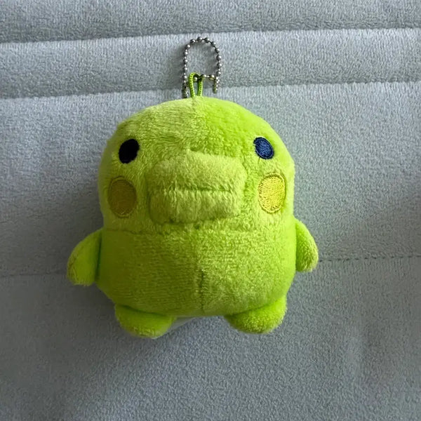 [BUNJANG] Joodangchi Stuffed Animal Keyring / 정품 주댕치 인형키링