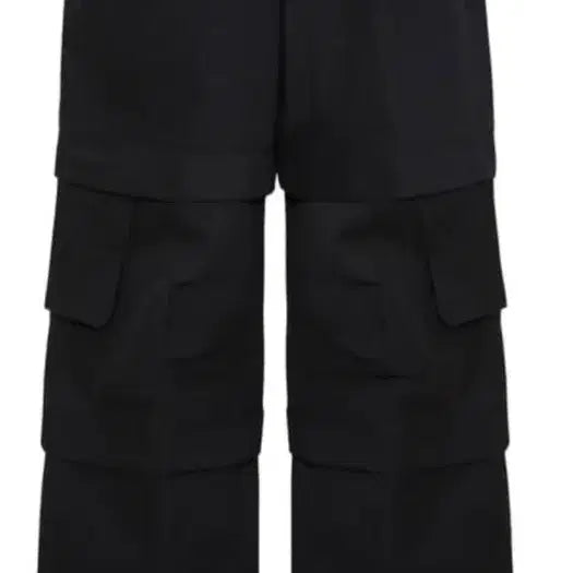 [BUNJANG] Kamien Titan Pants Black / 카미엔 타이탄 팬츠