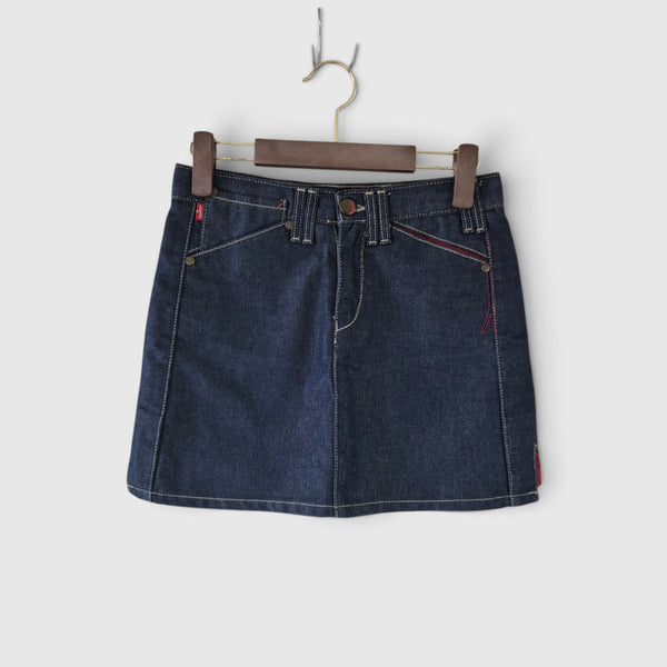 [BUNJANG] Levi's Engineered Denim Skirt / [26]리바이스 빈티지 엔지지니어드 데님 스커트 여성