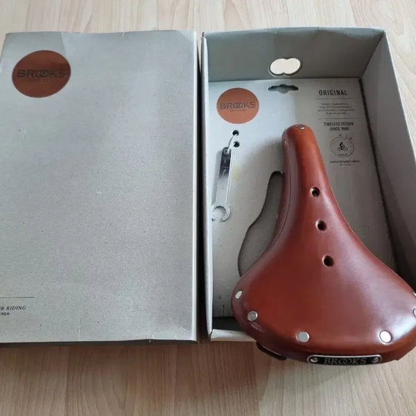 [BUNJANG] Brooks B17 Standard Saddle / 브룩스 B17 스탠다드 안장