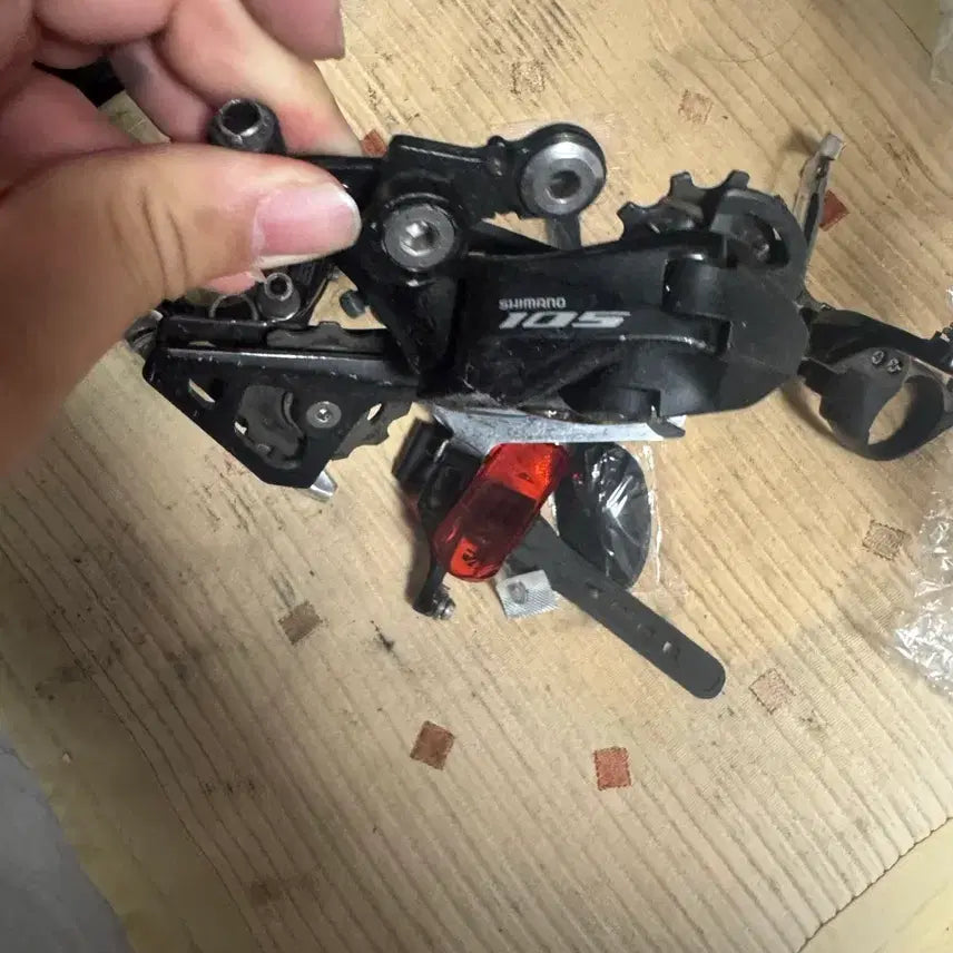 [BUNJANG] Shimano 105 R7000 11-Speed GS Rear Derailleur / 시마노 R7000 11단 리어 드레일러 GS사이즈