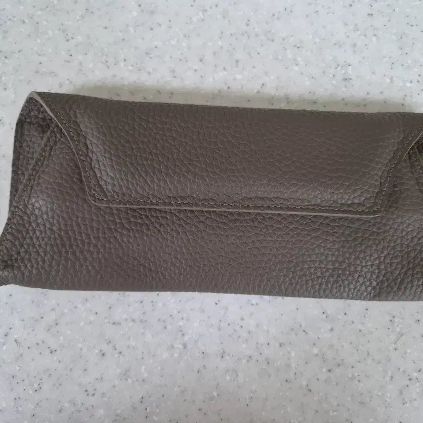 [BUNJANG] Long Wallet (Dark Grey) / 새상품)지갑(롱)(진그레이)(할인판매)