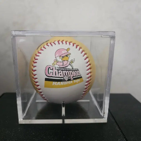 [BUNJANG] Hanhwa Eagles 1999 Championship Ball Regular Season Ticket / 한화이글스 1999년 우승구 정규리그 티켓