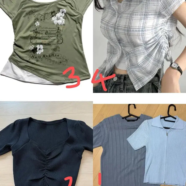 [BUNJANG] Bundle Set Women's Clothing Bundle / 새 상품 옷 정리!! 일괄