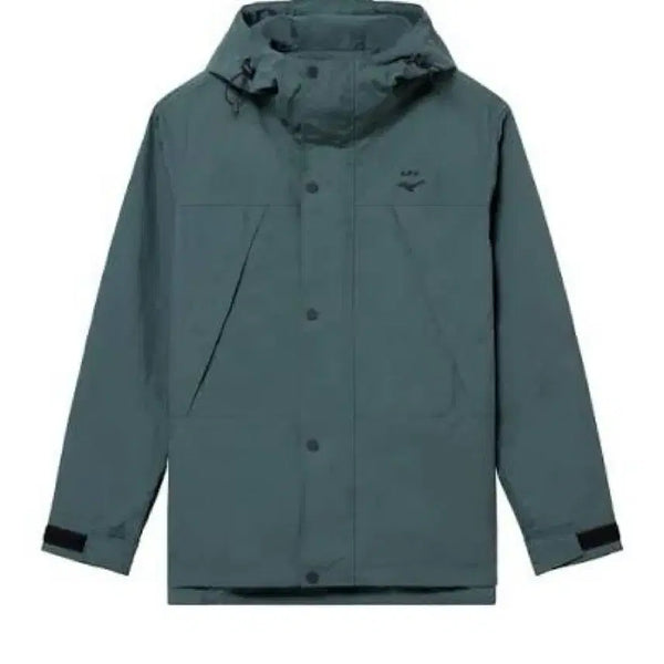 [BUNJANG] Mizuno A.P.C. Collaboration Rain Jacket XL / 미즈노 아페쎄 콜라보 레인자켓 XL