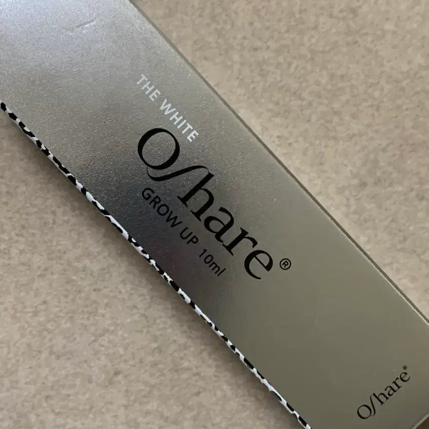[BUNJANG] Oshare Grow Up Eyelash Serum 10ml / 오샤레 그로우업 속눈썹영양제 10ml 판매해요