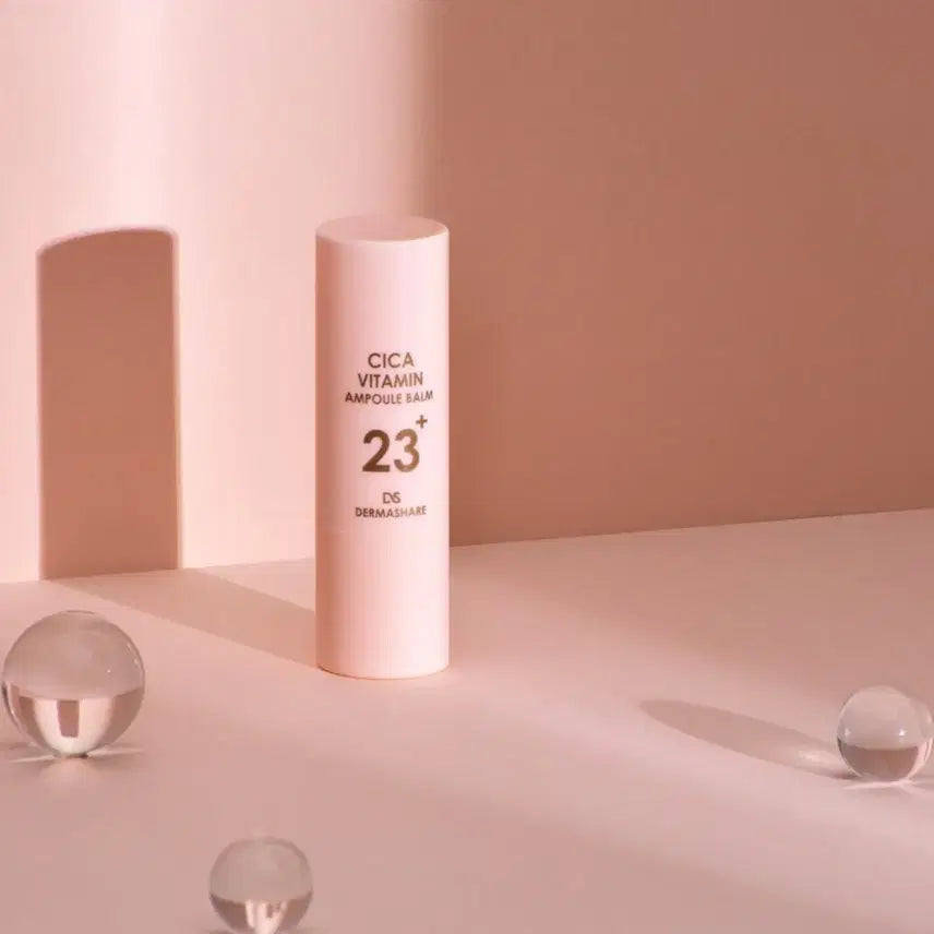 [BUNJANG] DermaShare Cica Vitamin 23% Ampoule Balm - Wrinkle Improvement, Whitening & High Moisture / 더마쉐어 시카 비타민 23% 주름미백 고보습 앰플밤
