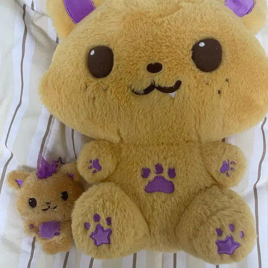 [BUNJANG] Wish Doll King Siyoning 30cm Doll (Unsealed) / 수수료포함) 단순개봉 위시돌 30cm 30센치 대왕 시오닝