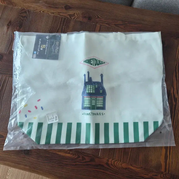 [BUNJANG] Harry Potter Honeydukes Eco Bag (B Prize) / 해리포터 쿠지 B상 허니듀크 에코백