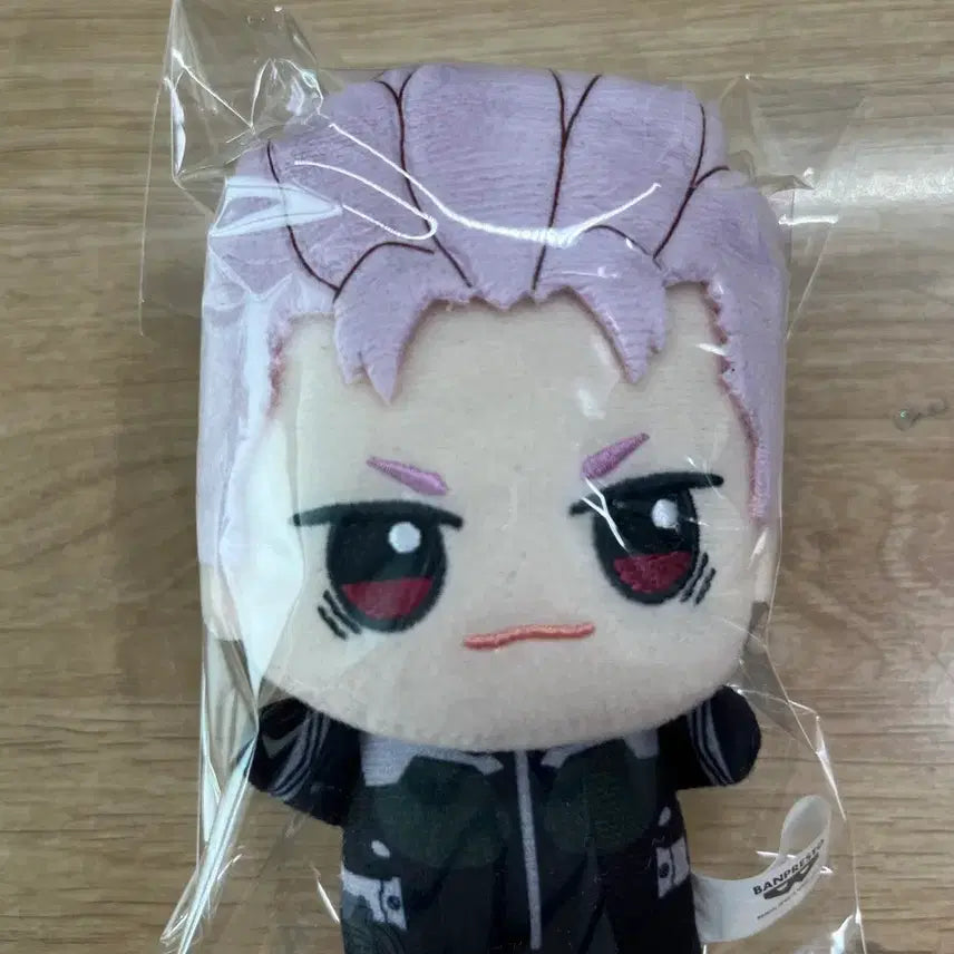 [BUNJANG] Kaiju No. 8 Narumi Chibi Plush / 괴수 8호 나루미 치비구루미