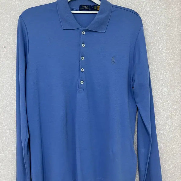 [BUNJANG] Polo Ralph Lauren M Cotton Pique Polo Shirt / 폴로 랄프로렌 M 정품인증