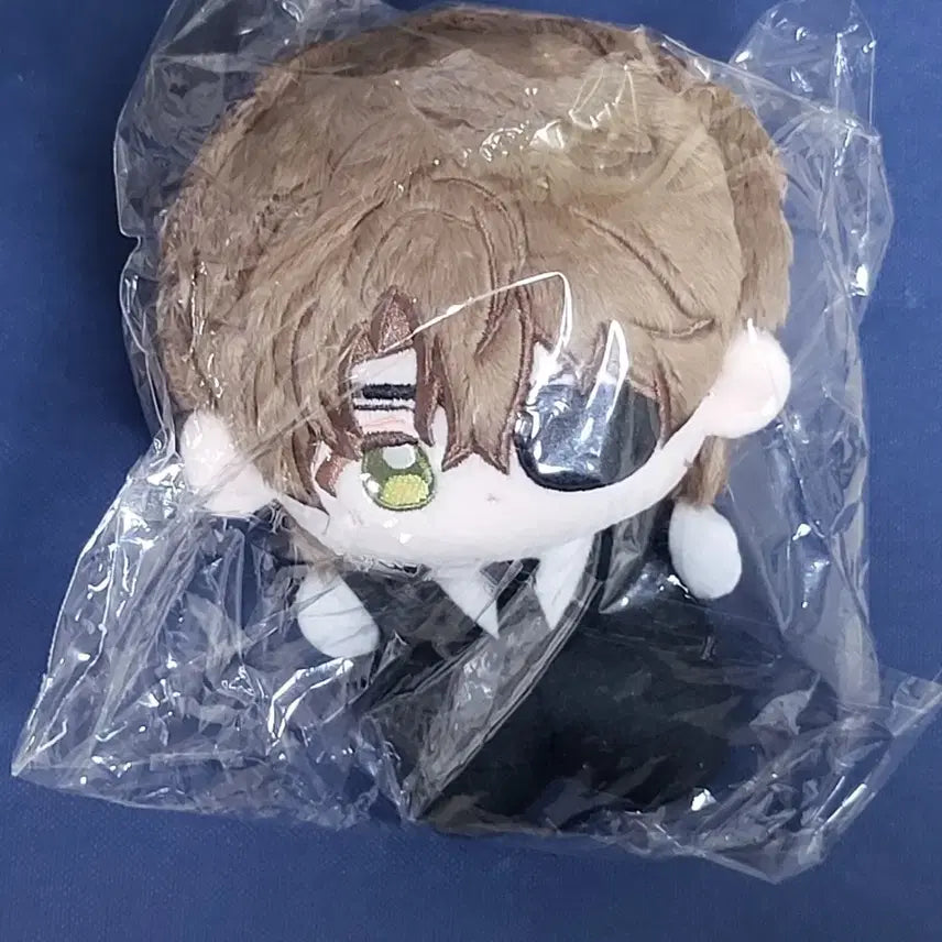 [BUNJANG] 10cm Doll Clothing 'Bbanhi Saheon' (Unattributed) / 10cm 솜인형 빤히사헌 괴출 괴담출근 백사헌 속성 프린팅바디 인형옷 무속성