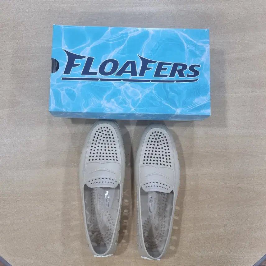 [BUNJANG] Floppers Summer Driver Loafers (New) / 플로퍼스 하절기용 드라이버 로퍼(새상품)