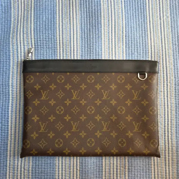 [BUNJANG] Louis Vuitton Clutch Bag / 루이비통클러치백