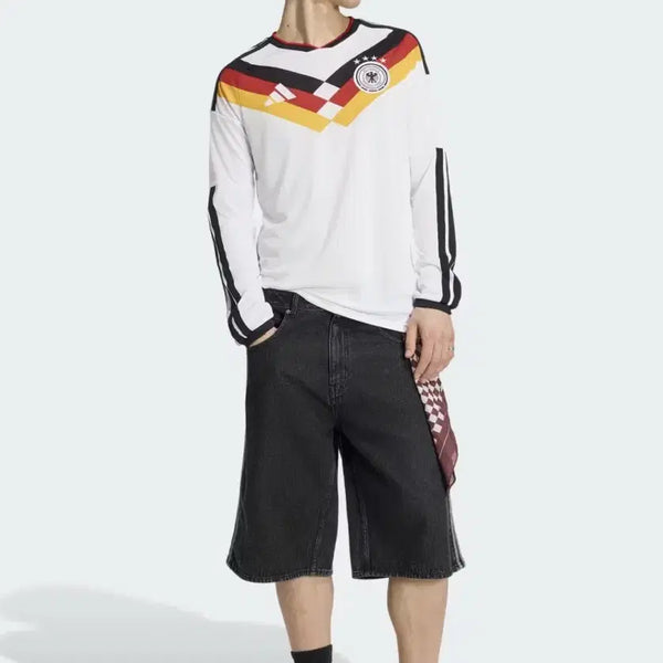 [BUNJANG] Germany 2026 Long Sleeve Home Jersey / 독일 2026 긴팔 홈 저지