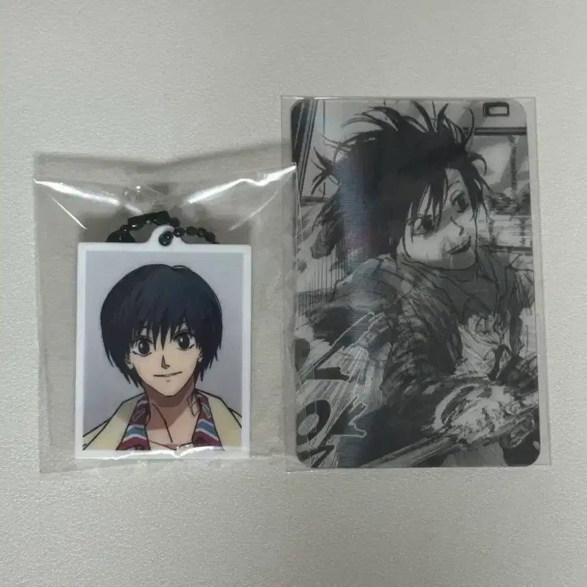 [BUNJANG] Sakamoto Days Nagumo YoichiPhotocard / 사카모토데이즈 사카데이 나구모 요이치 증사 증명사진