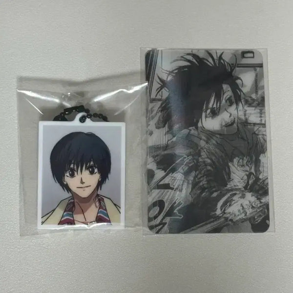 [BUNJANG] Sakamoto Days Nagumo YoichiPhotocard / 사카모토데이즈 사카데이 나구모 요이치 증사 증명사진
