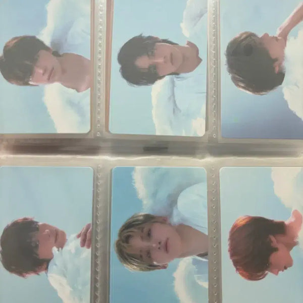 [BUNJANG] TWS Weverse POB Bundle Set / 투어스 위버스 특전 일괄판매