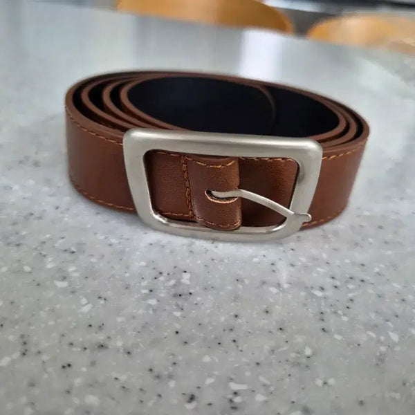[BUNJANG] Sunbati Belt Camel / 새상품)선바티 벨트(카멜)(50%할인)