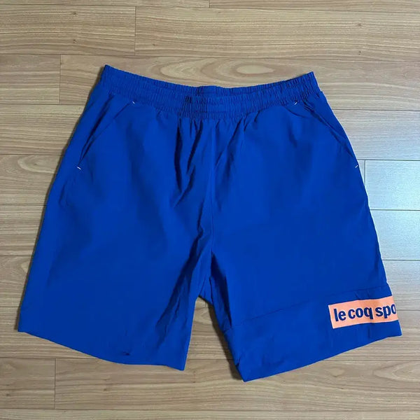 [BUNJANG] Le Coq Sportif Shorts XL / 르꼬끄 반바지