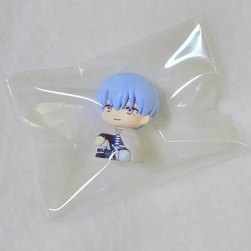 [BUNJANG] Frieren: Beyond Journey's End Machiboke Himmel Figure / 장송의 프리렌 마치보케 힘멜 가챠 피규어