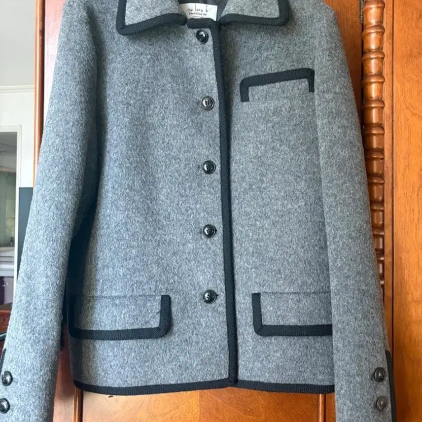 [BUNJANG] We Lala Jacket M Size / 위라라 자켓