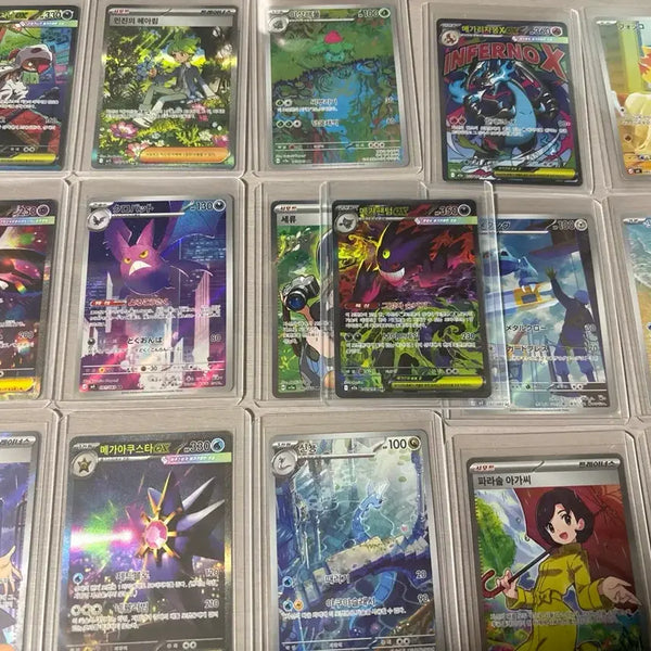[BUNJANG] Pokemon Card Bundle Set / 포켓몬 카드 일괄 판매