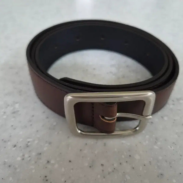 [BUNJANG] Sunbatti Belt (Brown) / 새상품)선바티 벨트(브라운)(50%할인)