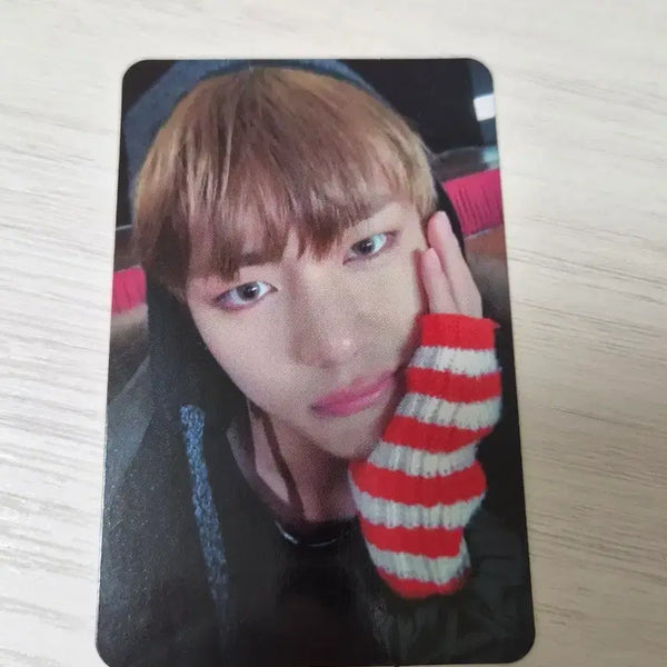 [BUNJANG] BTS V You Never Walk Alone Photocard / 방탄소년단 뷔 포카 you never walk alone