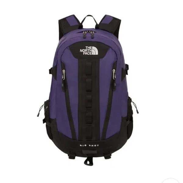 [BUNJANG] The North Face Big Shot Purple Backpack / 노스페이스 빅샷 퍼플