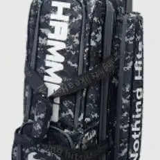 [BUNJANG] Hammer 3-Ball Slim Roller Bag Military Bowling Bag / 볼링가방 *새제품* 햄머 3볼 슬림롤러백 밀리터리