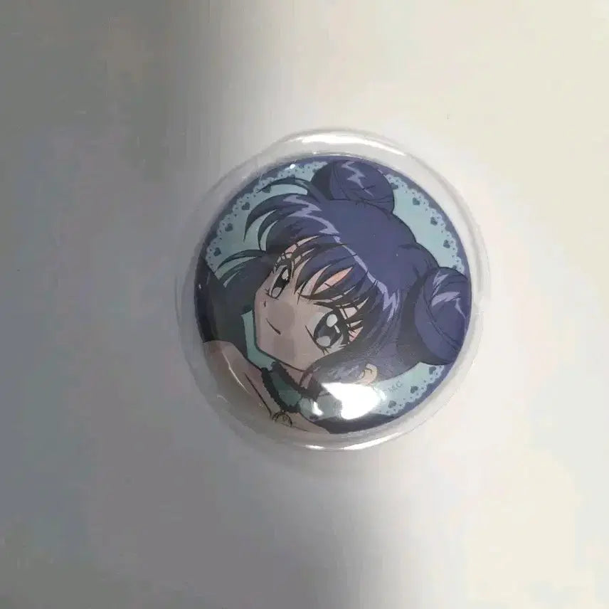 [BUNJANG] MewMew Mewmint Can Badge / 뮤우뮤우 뮤민트 캔뱃지