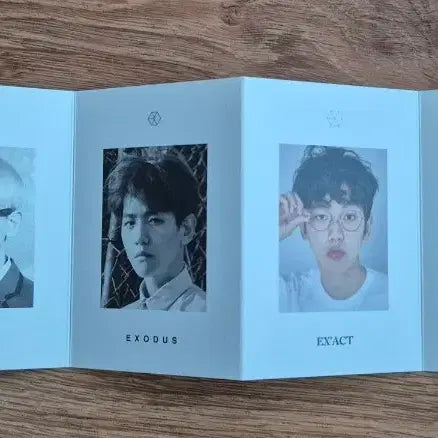 [BUNJANG] EXO Photocard / 엑소 포토카드