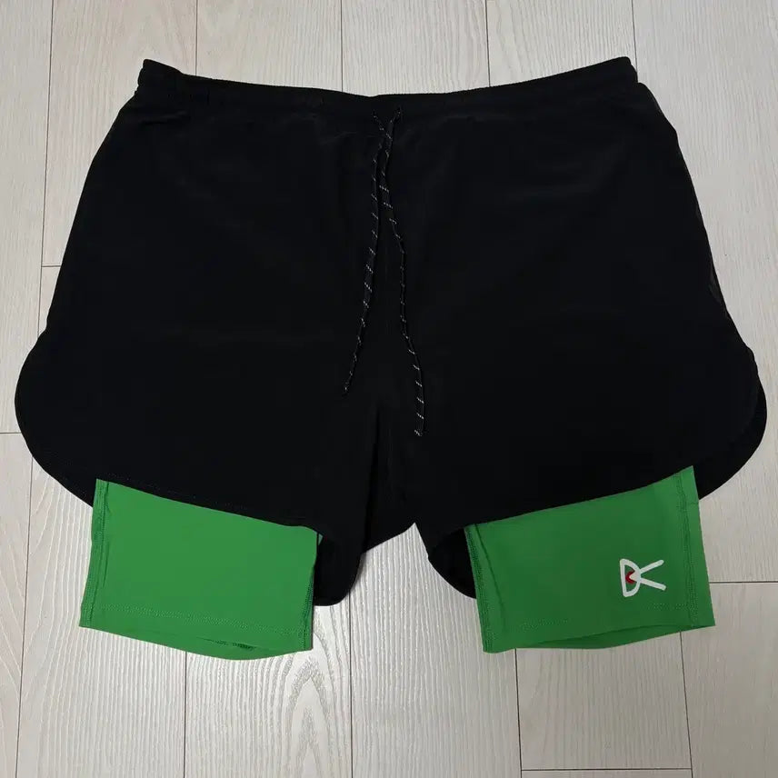 [BUNJANG] District Vision Layered Trail Shorts (L) / [L] 디스트릭트비전 District Vision 쇼츠
